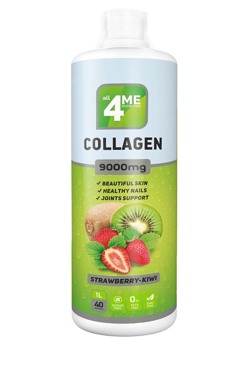 4Me Nutrition Collagen Concentrate 9000, 1000 мл — купить по низкой цене